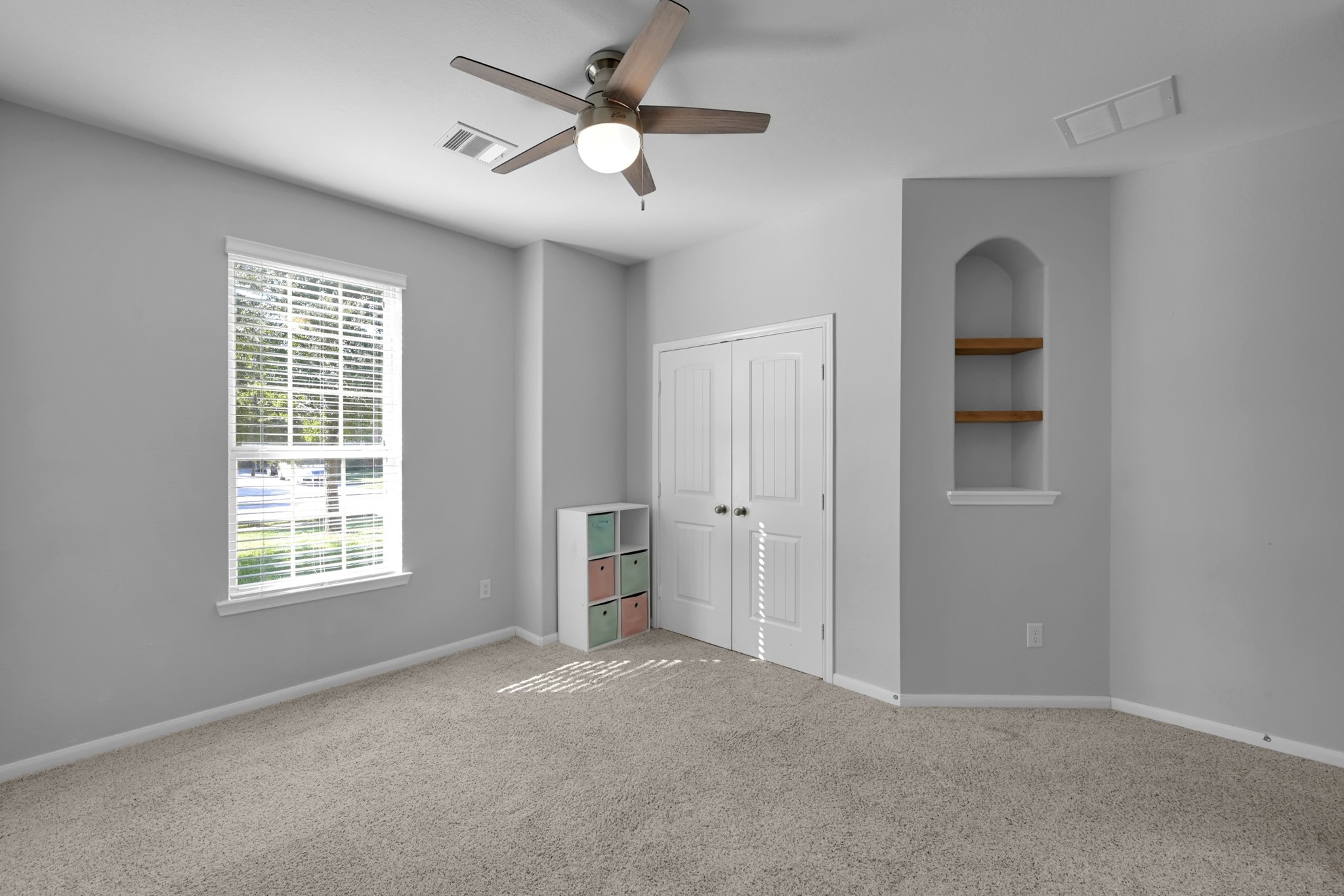 31851 Chapel Rock Lane Spring, TX 77386 - Photo 32 of 50 a view of an empty room with a window