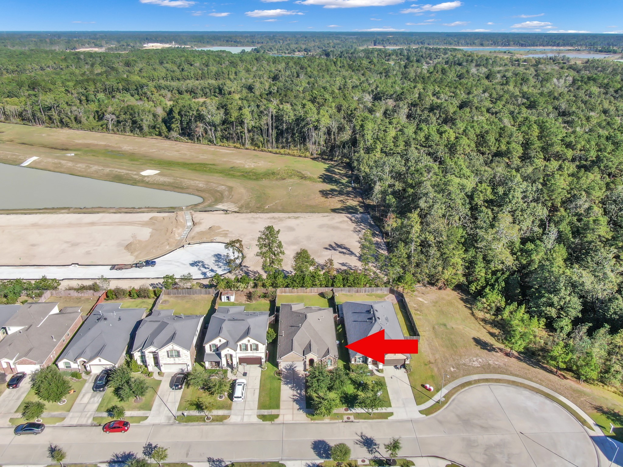 31851 Chapel Rock Lane Spring, TX 77386 - Photo 44 of 50 view of outdoor space and city view