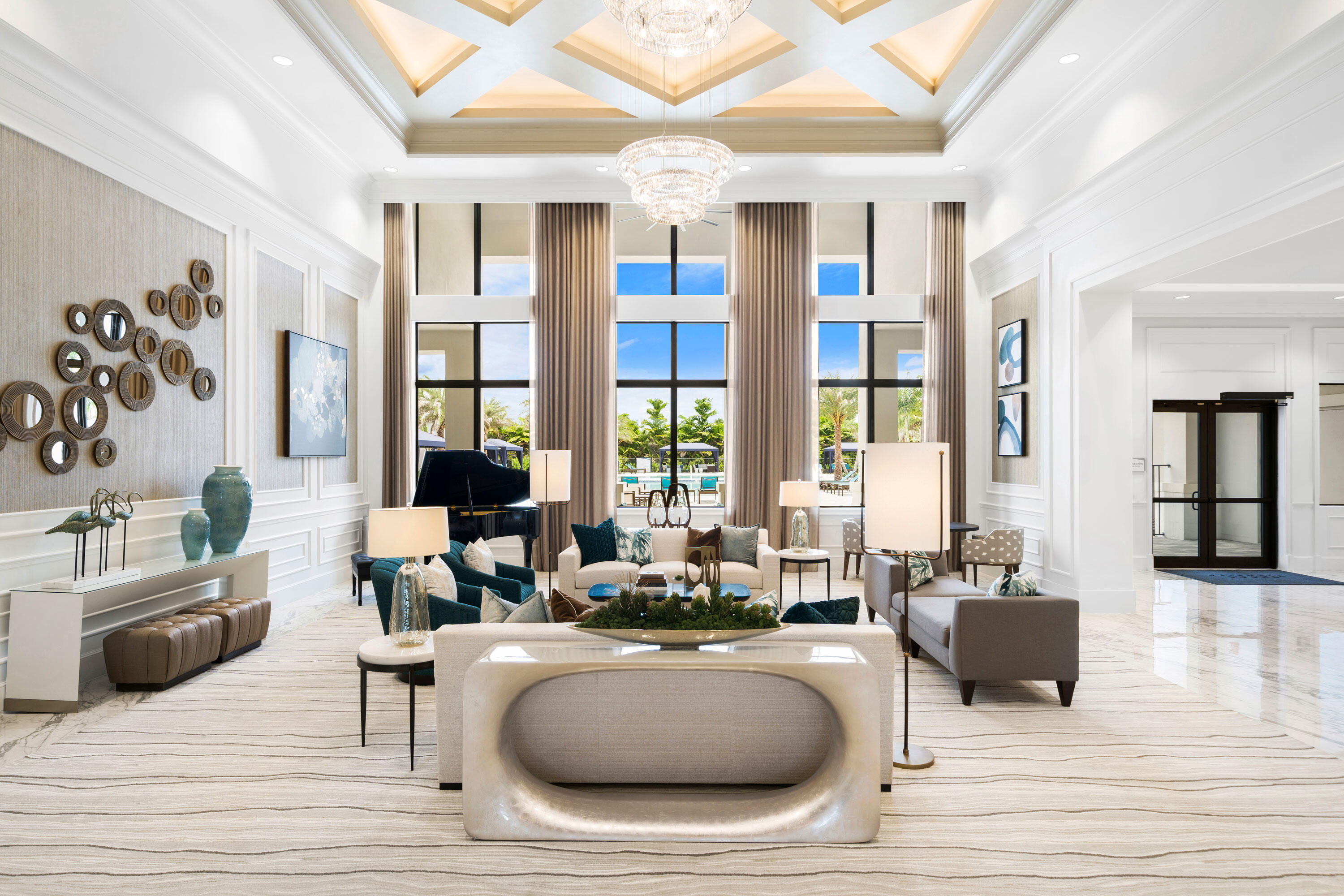 12867 Parrot Pond Road Boynton Beach, FL 33473 - Photo 10 of 11 VS_Clubhouse_Lobby-4