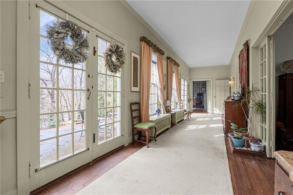804 Persimmon Road Sewickley, PA 15143 - Photo 3 of 43 a view of a livingroom with couch and a window
