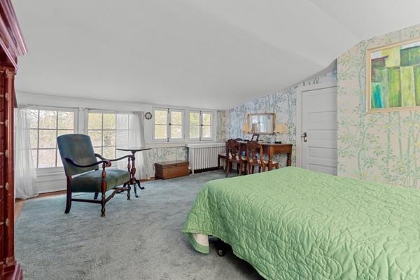 804 Persimmon Road Sewickley, PA 15143 - Photo 34 of 43 a bed room with furniture and a window