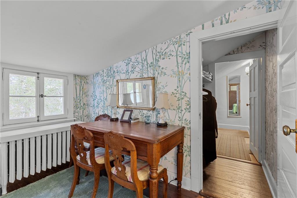 804 Persimmon Road Sewickley, PA 15143 - Photo 35 of 43 a dining room with furniture and window
