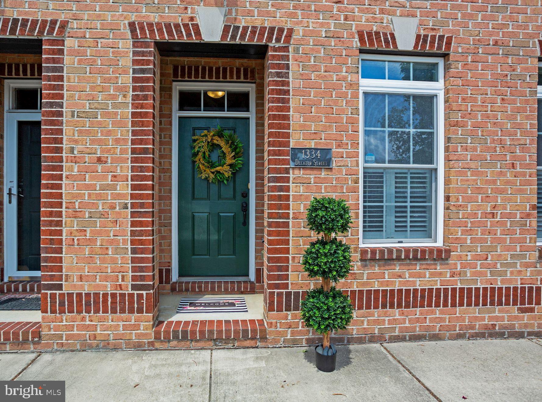 1334 Decatur Street Baltimore, MD 21230 - Photo 1 of 83 Welcome home!