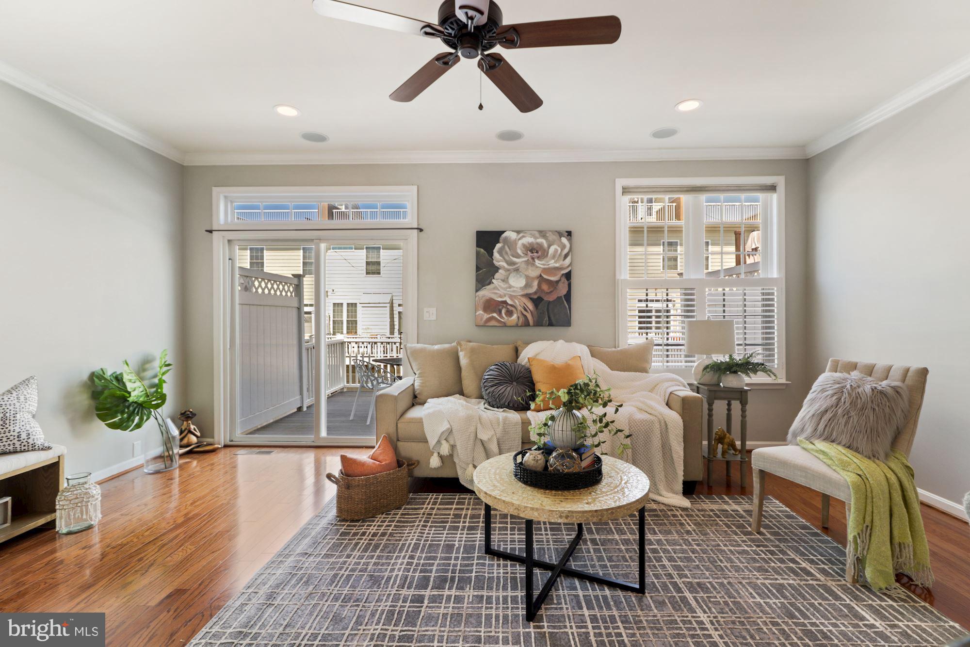 1334 Decatur Street Baltimore, MD 21230 - Photo 14 of 83 Binge Netflix Here