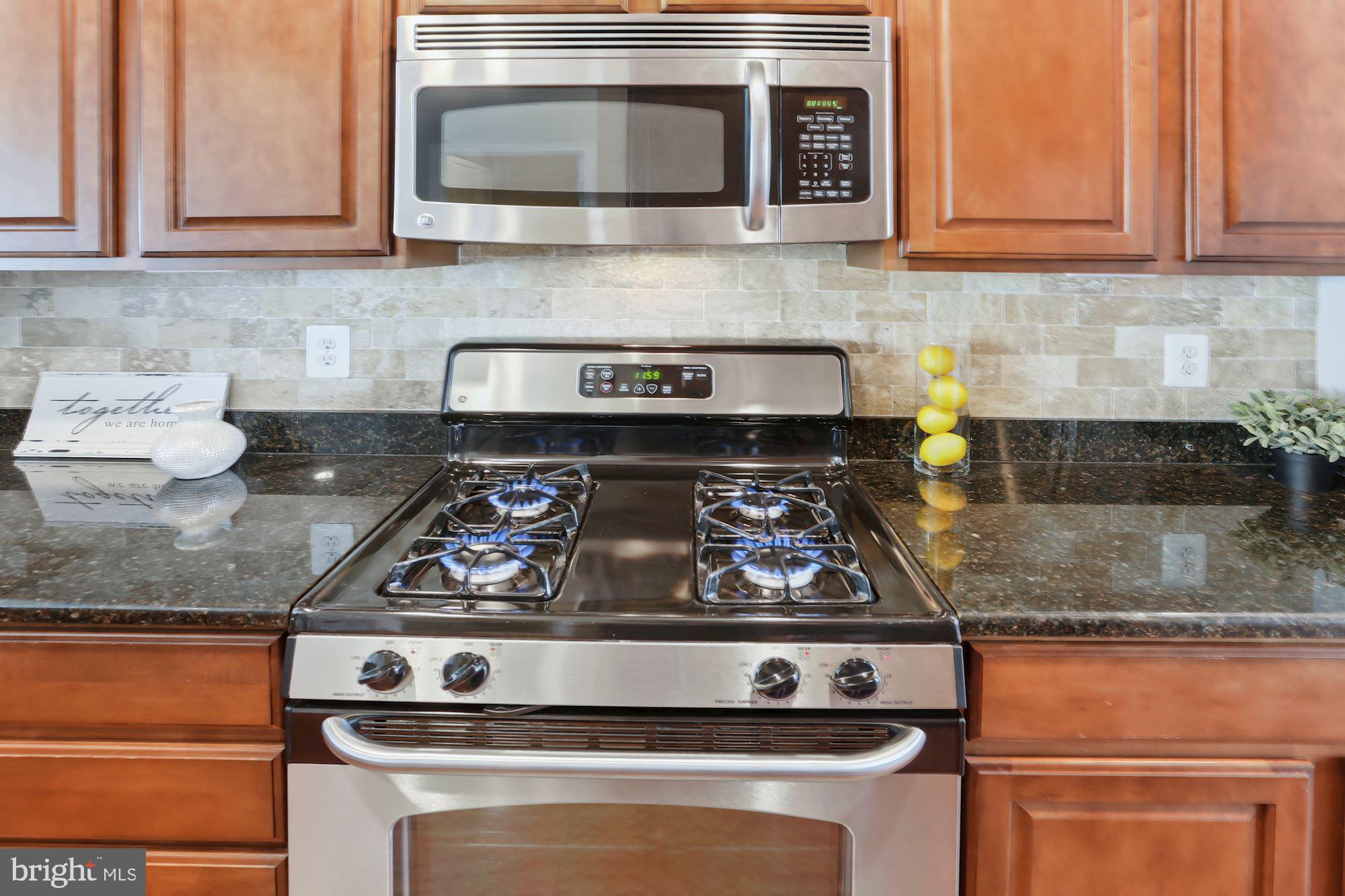 1334 Decatur Street Baltimore, MD 21230 - Photo 16 of 83 Love Me a Gas Stove in a Gourmet Kitchen