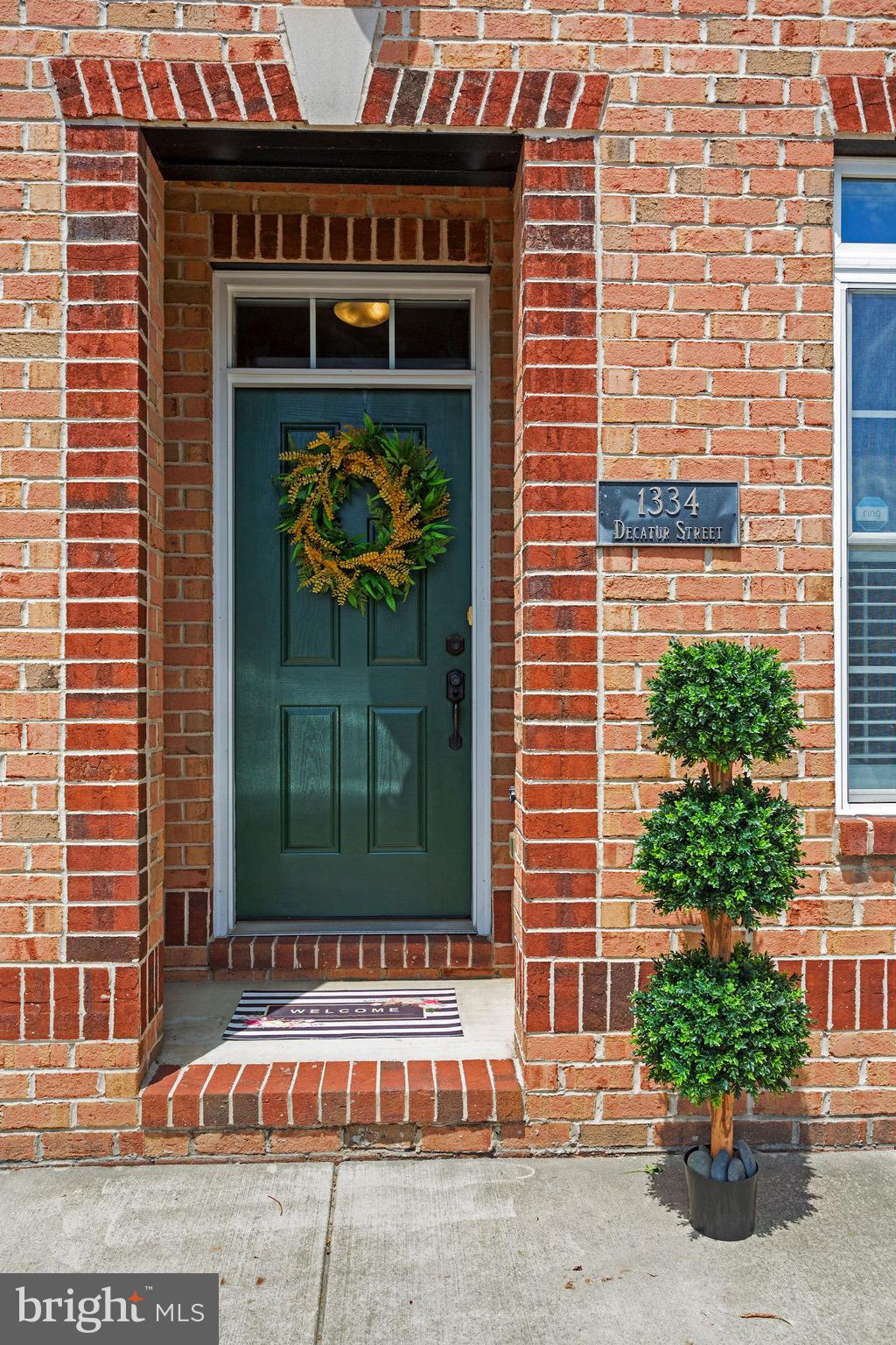 1334 Decatur Street Baltimore, MD 21230 - Photo 5 of 83 Locust Point- a very sought after neighborhood