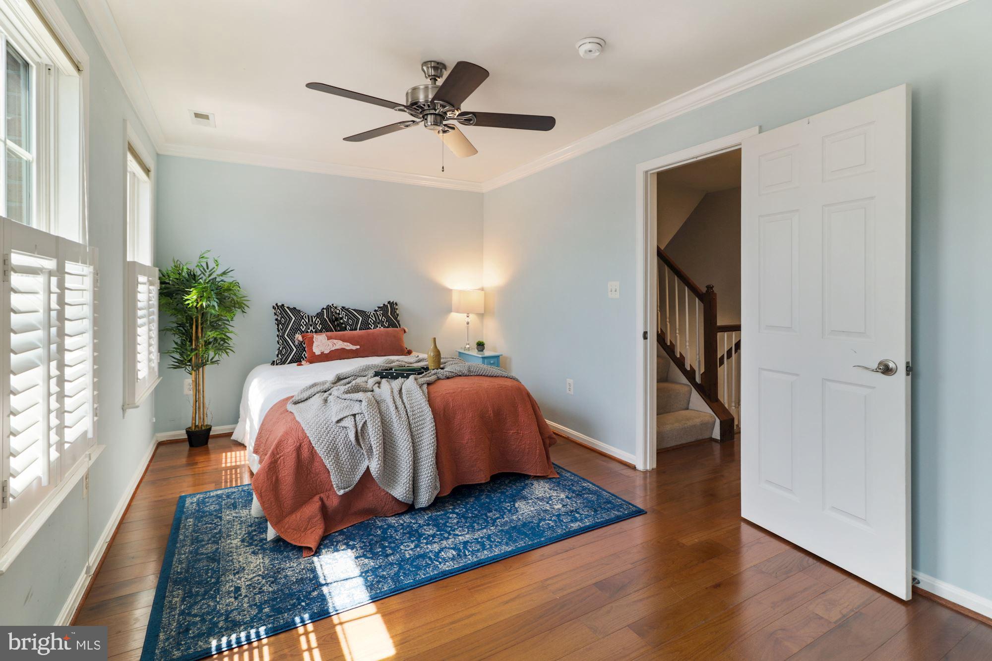 1334 Decatur Street Baltimore, MD 21230 - Photo 45 of 83 Abundance of Natural Lighting throughout