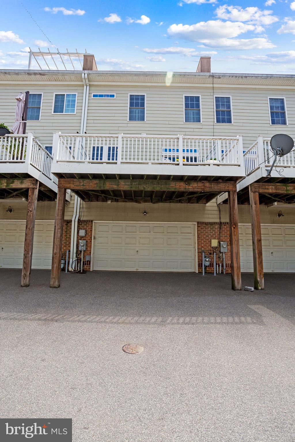 1334 Decatur Street Baltimore, MD 21230 - Photo 57 of 83 2-Car Garage + 2-Car Driveway + Street Parking