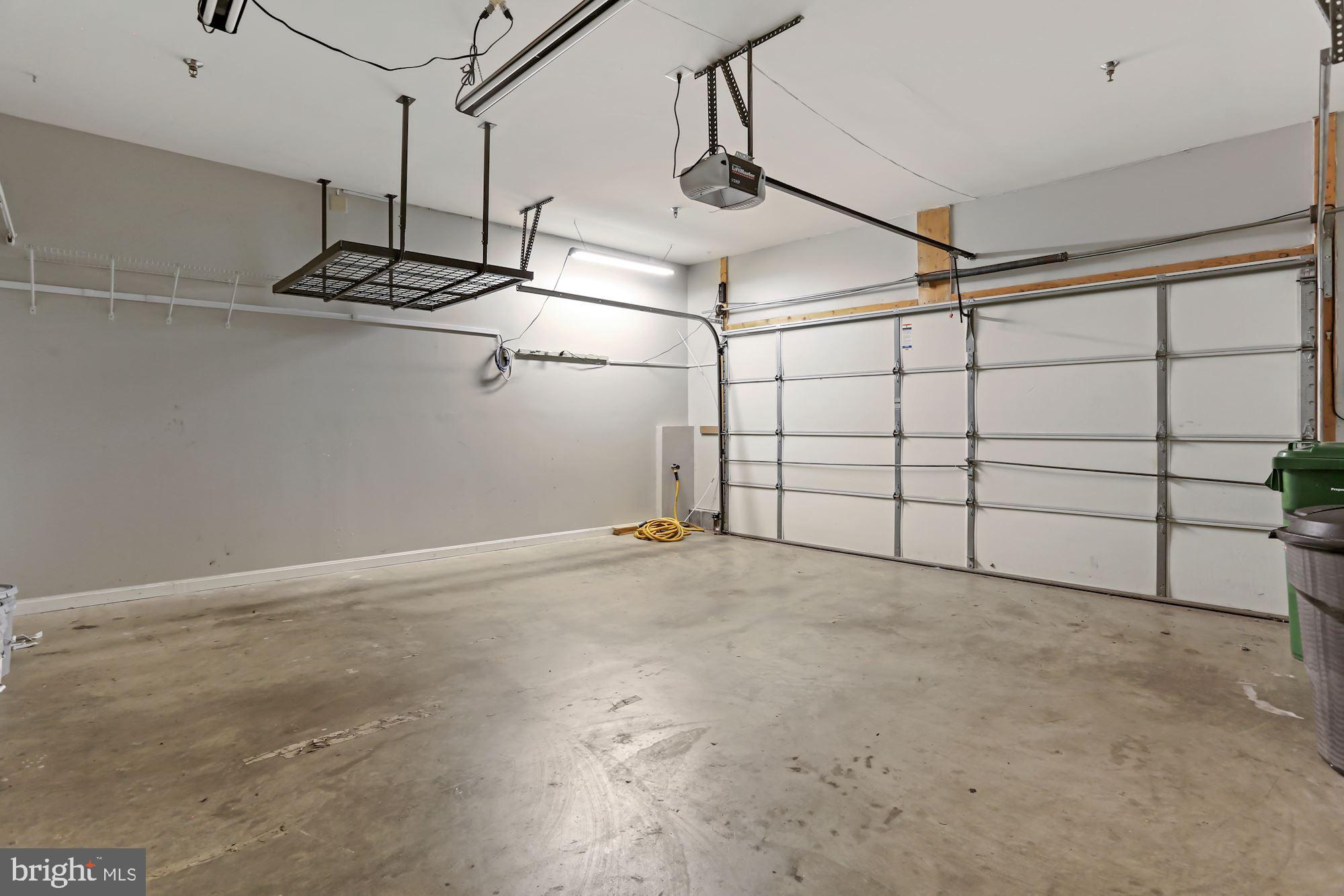 1334 Decatur Street Baltimore, MD 21230 - Photo 58 of 83 Well-Lit 2-Car Garage: Ideal for Storage, Snow Day