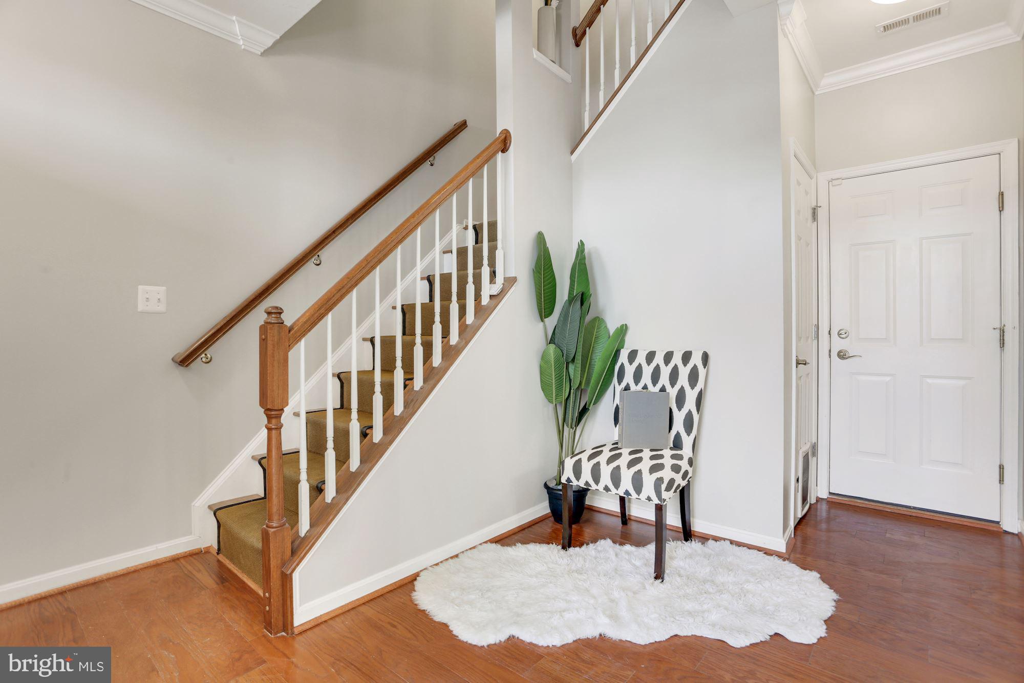 1334 Decatur Street Baltimore, MD 21230 - Photo 7 of 83 Gleaming Hardwoods & Fresh Paint throughout Home