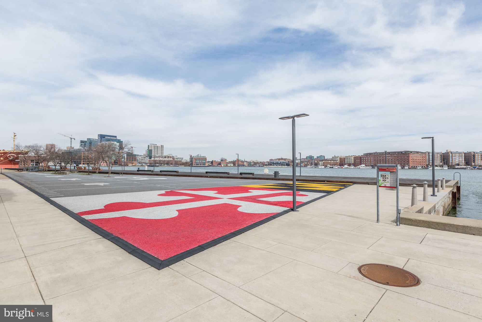 1334 Decatur Street Baltimore, MD 21230 - Photo 61 of 83 The HOA Benefits with Free Security Patrol from UA