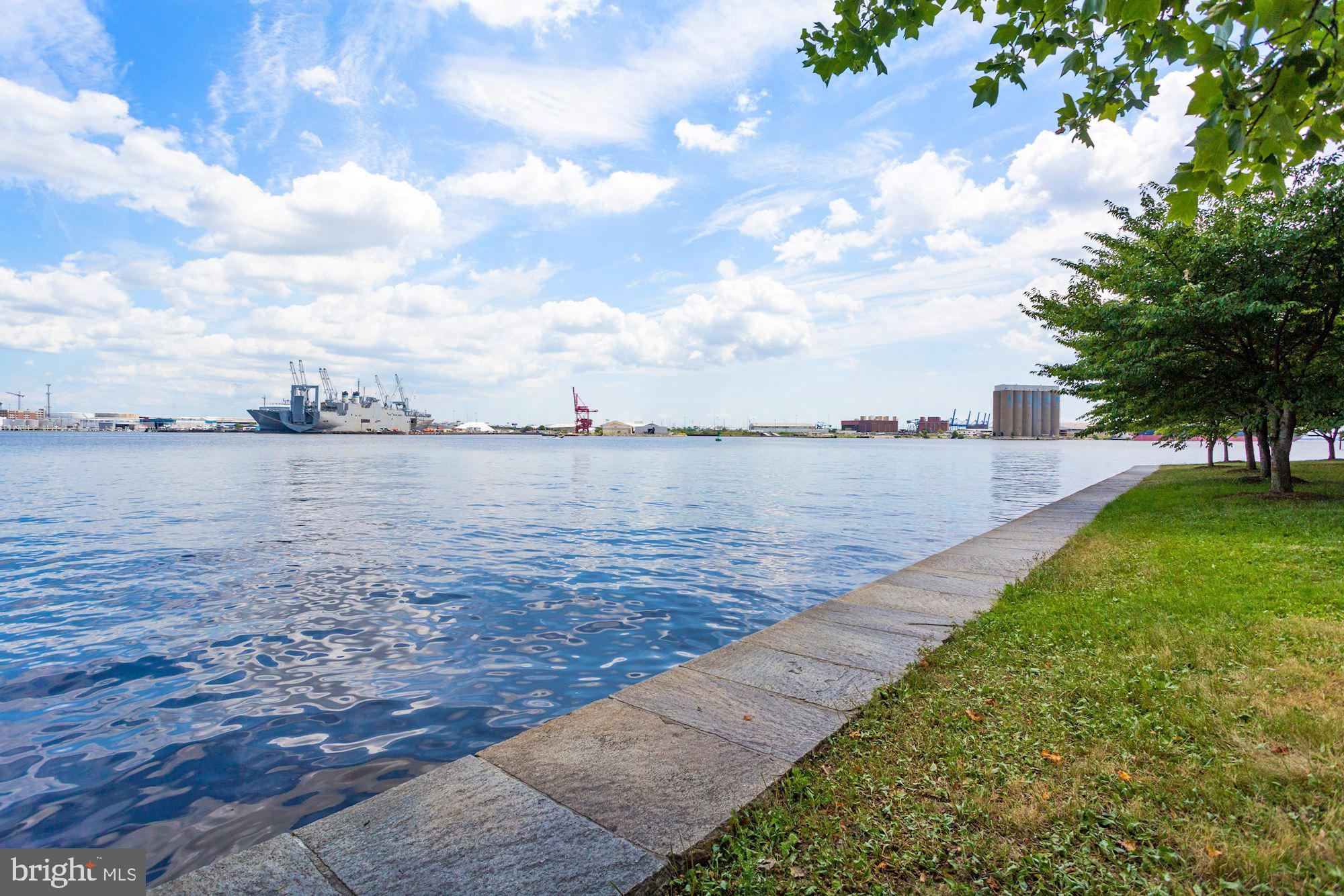 1334 Decatur Street Baltimore, MD 21230 - Photo 70 of 83 Learn and exercise along this waterfront path