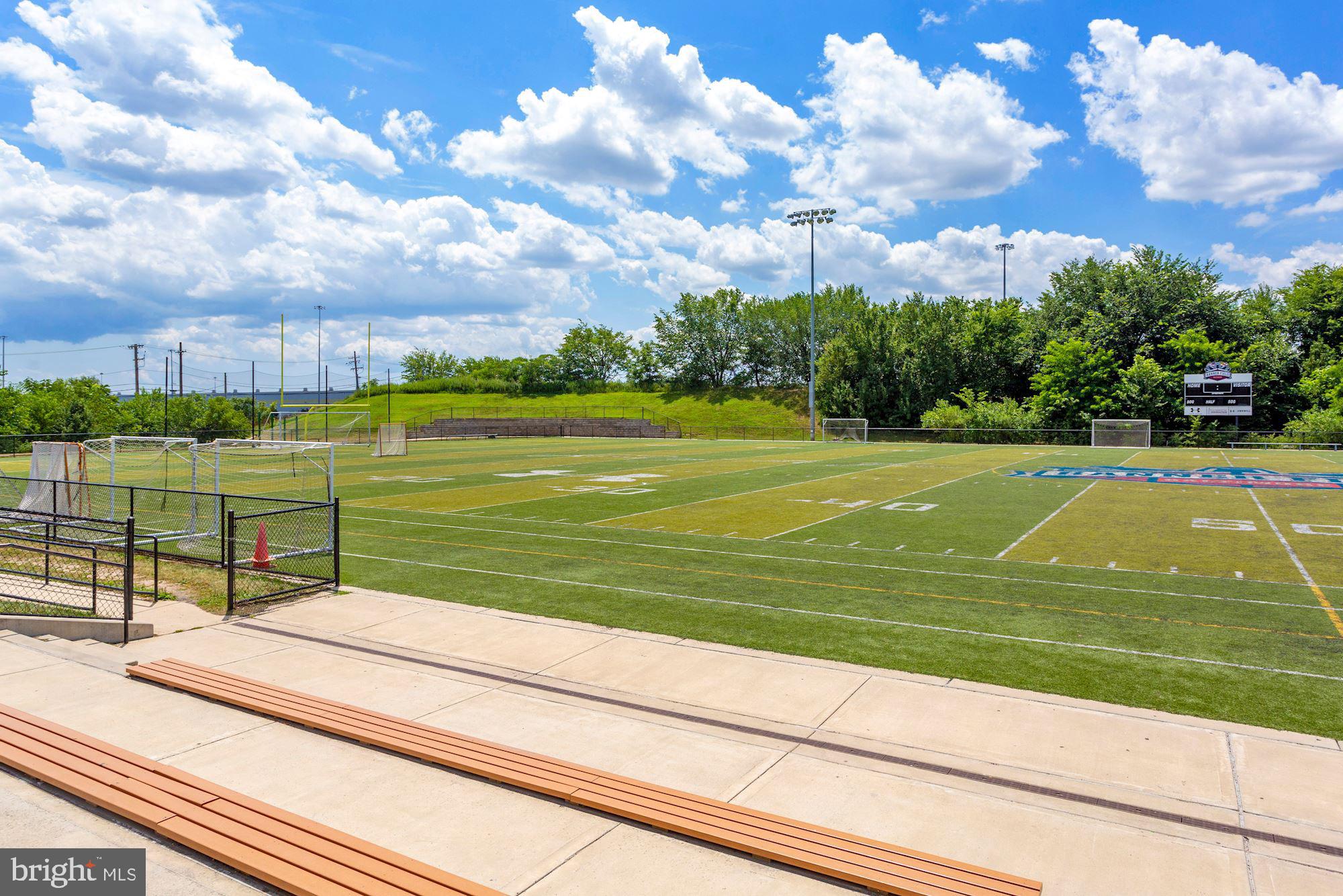 1334 Decatur Street Baltimore, MD 21230 - Photo 74 of 83 New Turf Fields in Latrobe to Exercise on