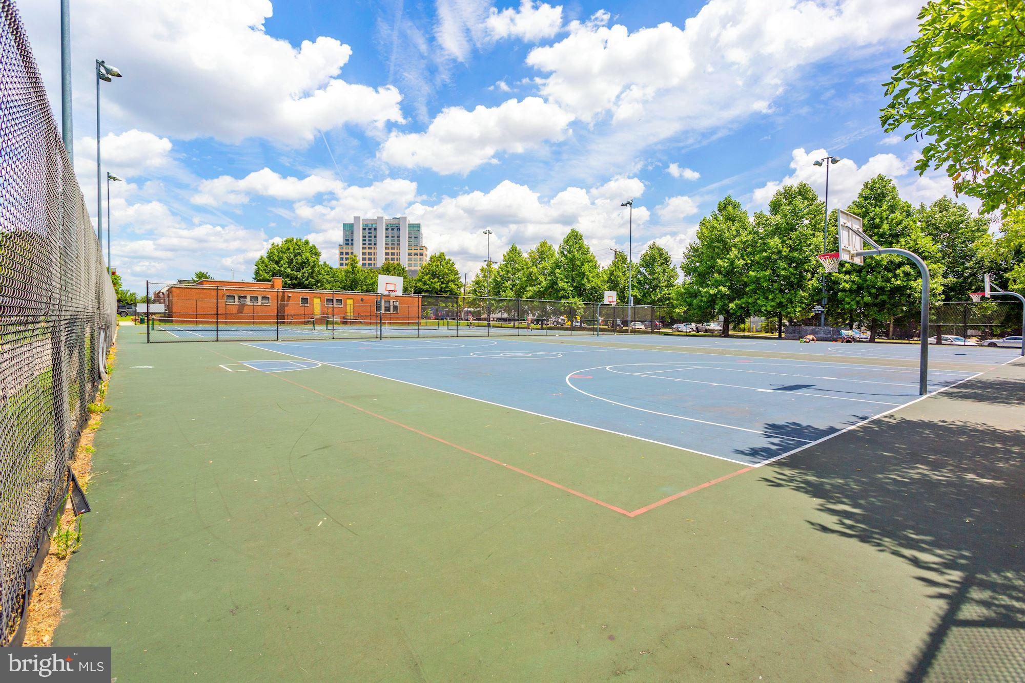 1334 Decatur Street Baltimore, MD 21230 - Photo 75 of 83 Basketball, Tennis Courts, Rec Center, FieldHouse