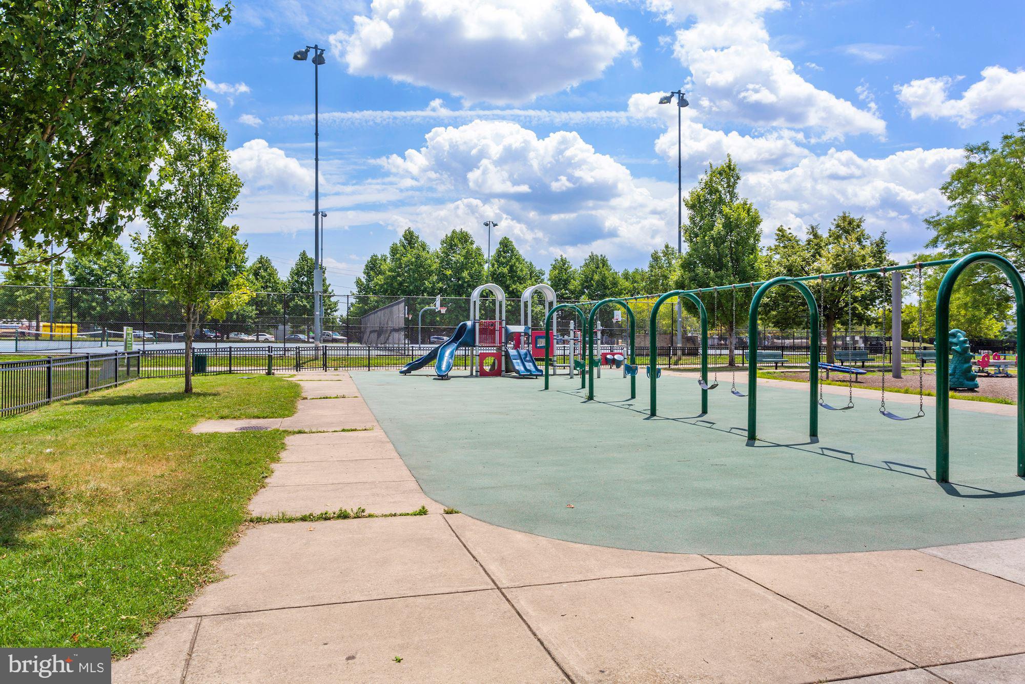 1334 Decatur Street Baltimore, MD 21230 - Photo 76 of 83 Playground for the Kiddos