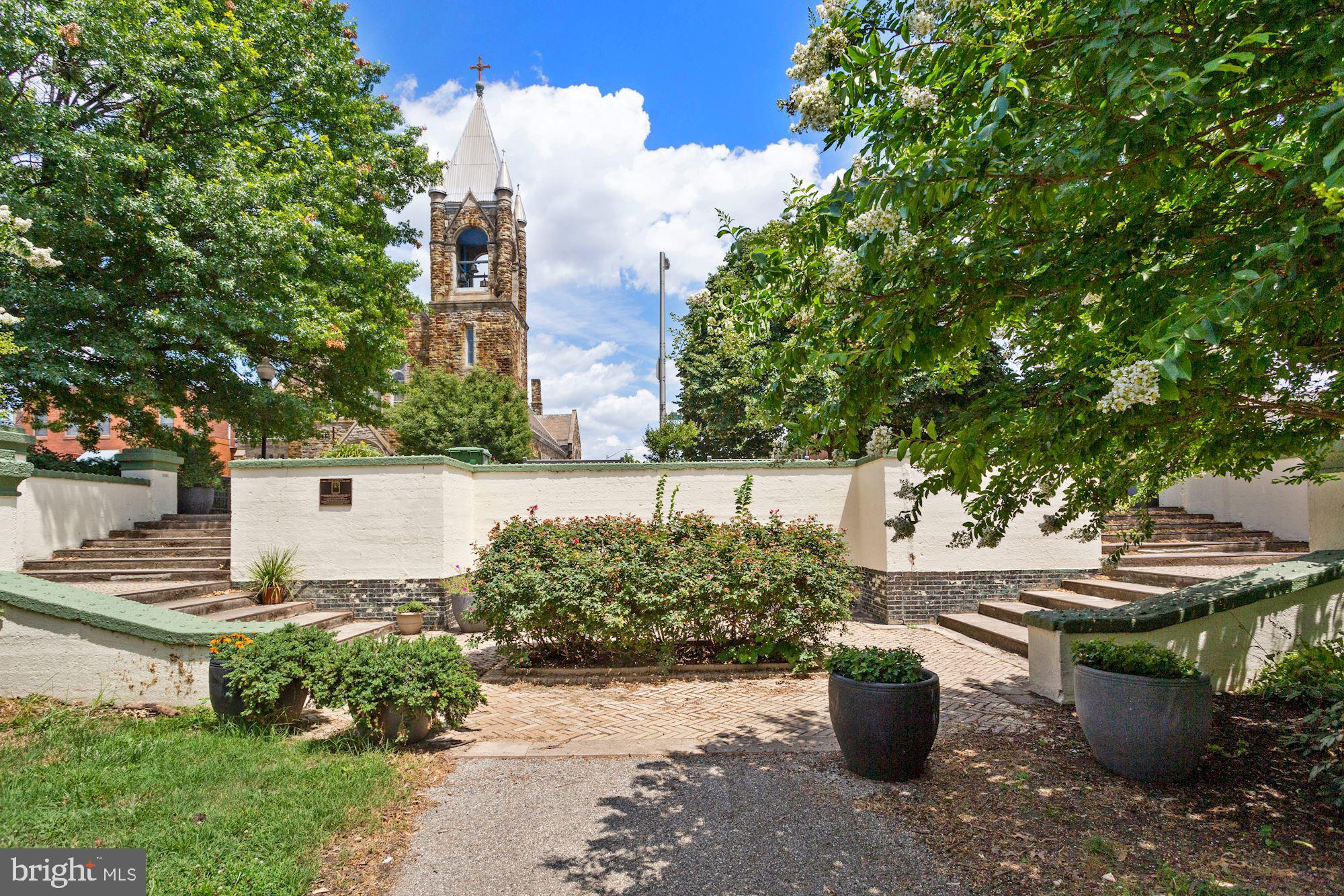 1334 Decatur Street Baltimore, MD 21230 - Photo 79 of 83 Latrobe is Locust Point's Gem of a Park for All!