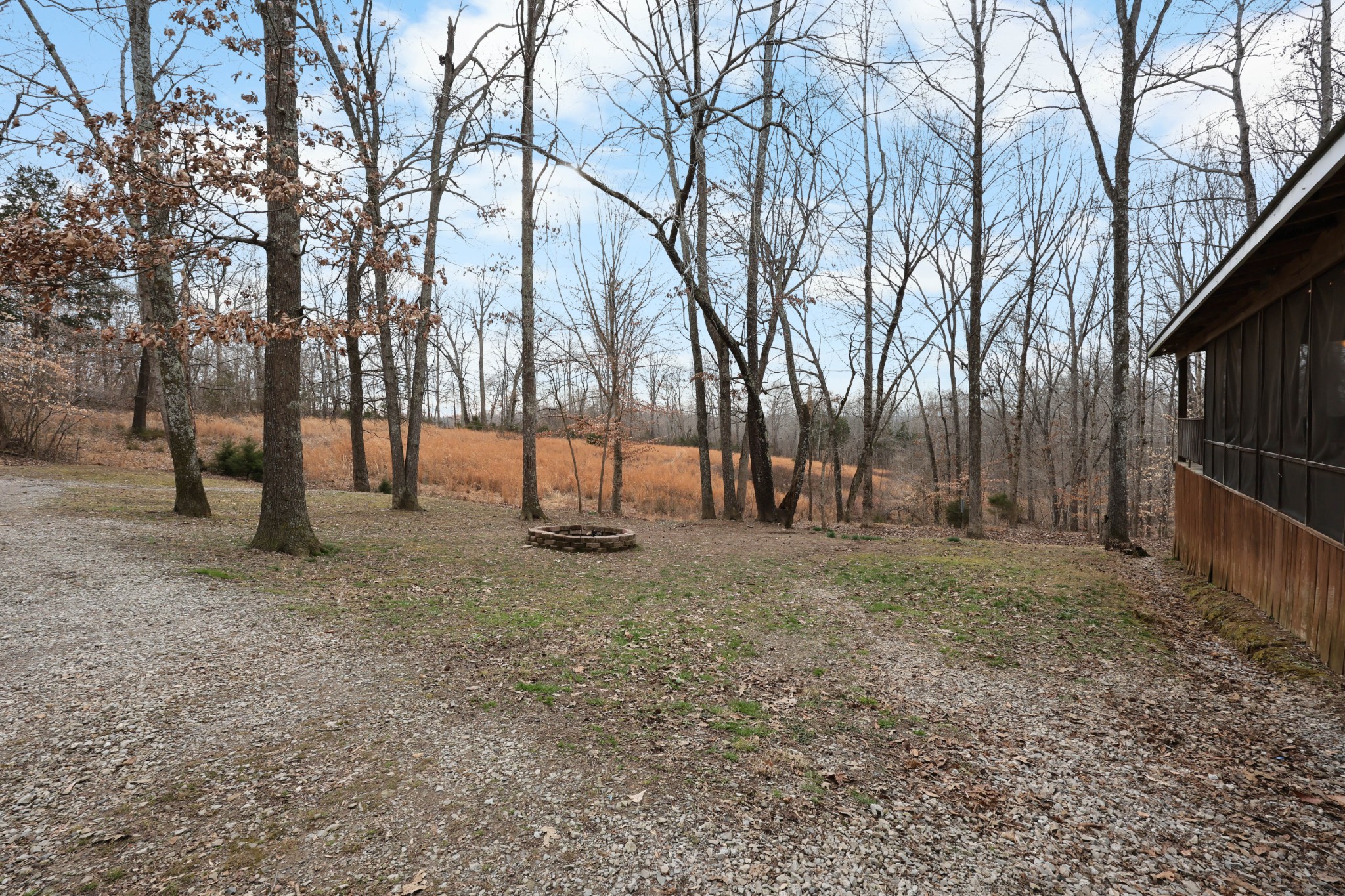 1201 Gallion Road Cumberland Furnace, TN 37051 - Photo 20 of 29 a view of outdoor space with trees