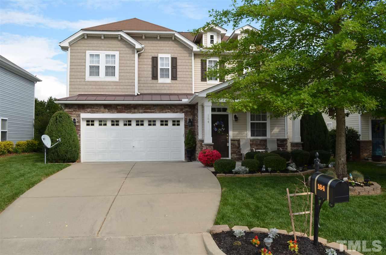 164 Solheim Lane Raleigh, NC 27603 - Photo 1 of 25