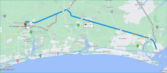 $1,395 | 4910 Bridger Road, Unit 15, Shallotte, NC 28470