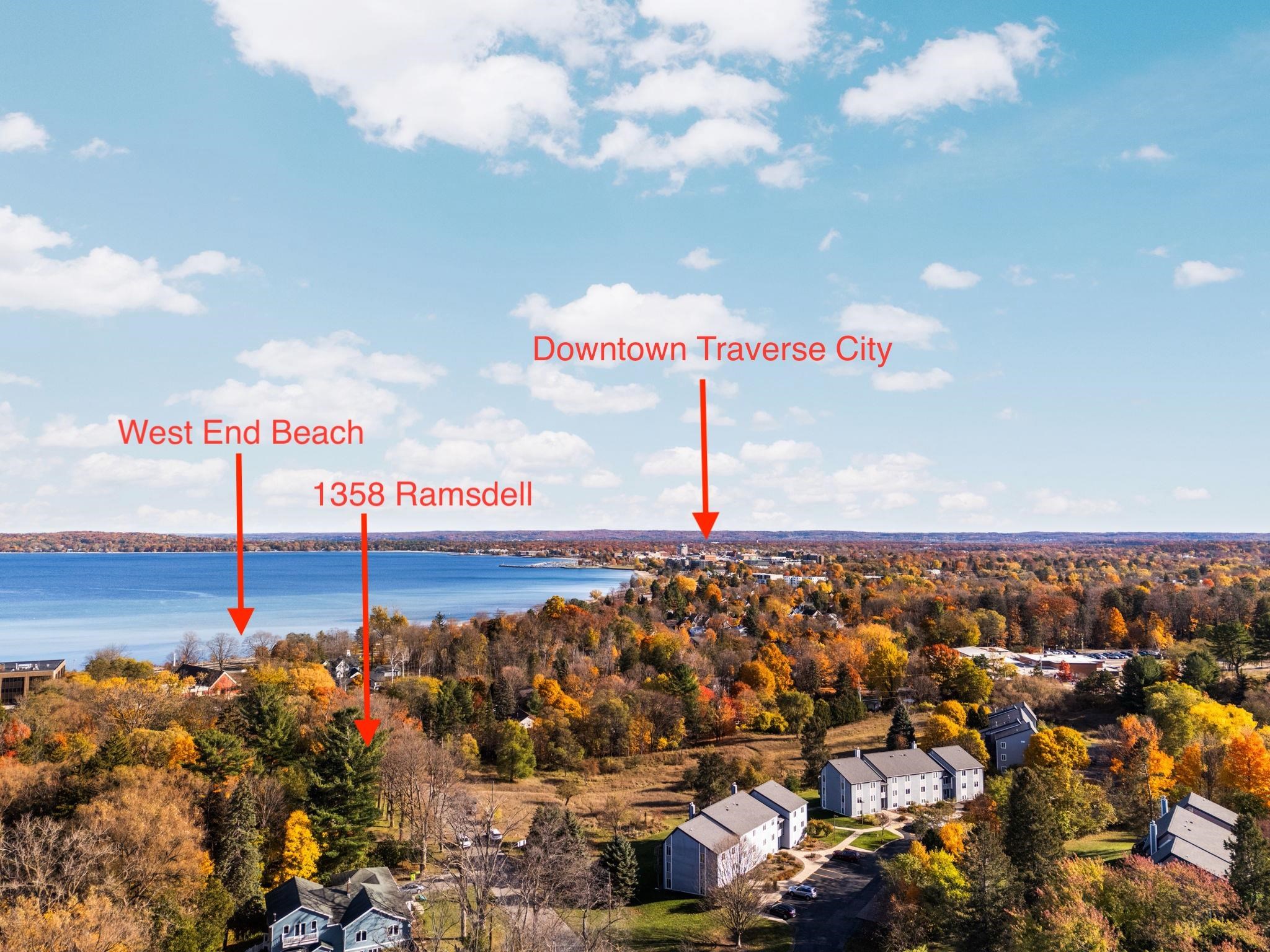 1358 Ramsdell Road Traverse City, MI 49684 - Photo 21 of 24 Gallery Image 21