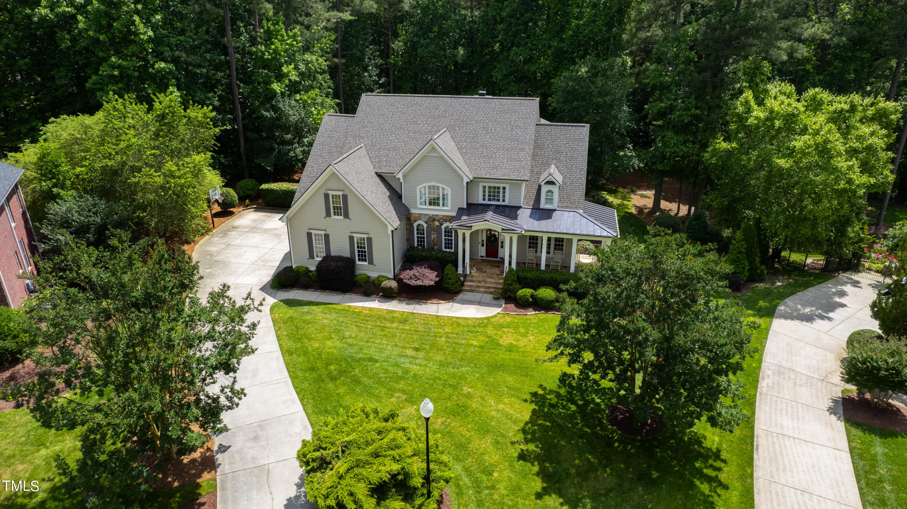 2105 Whirlabout Way Raleigh, NC 27613 - Photo 2 of 53 1a Drone House