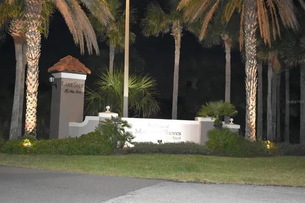 a view of city and ocean