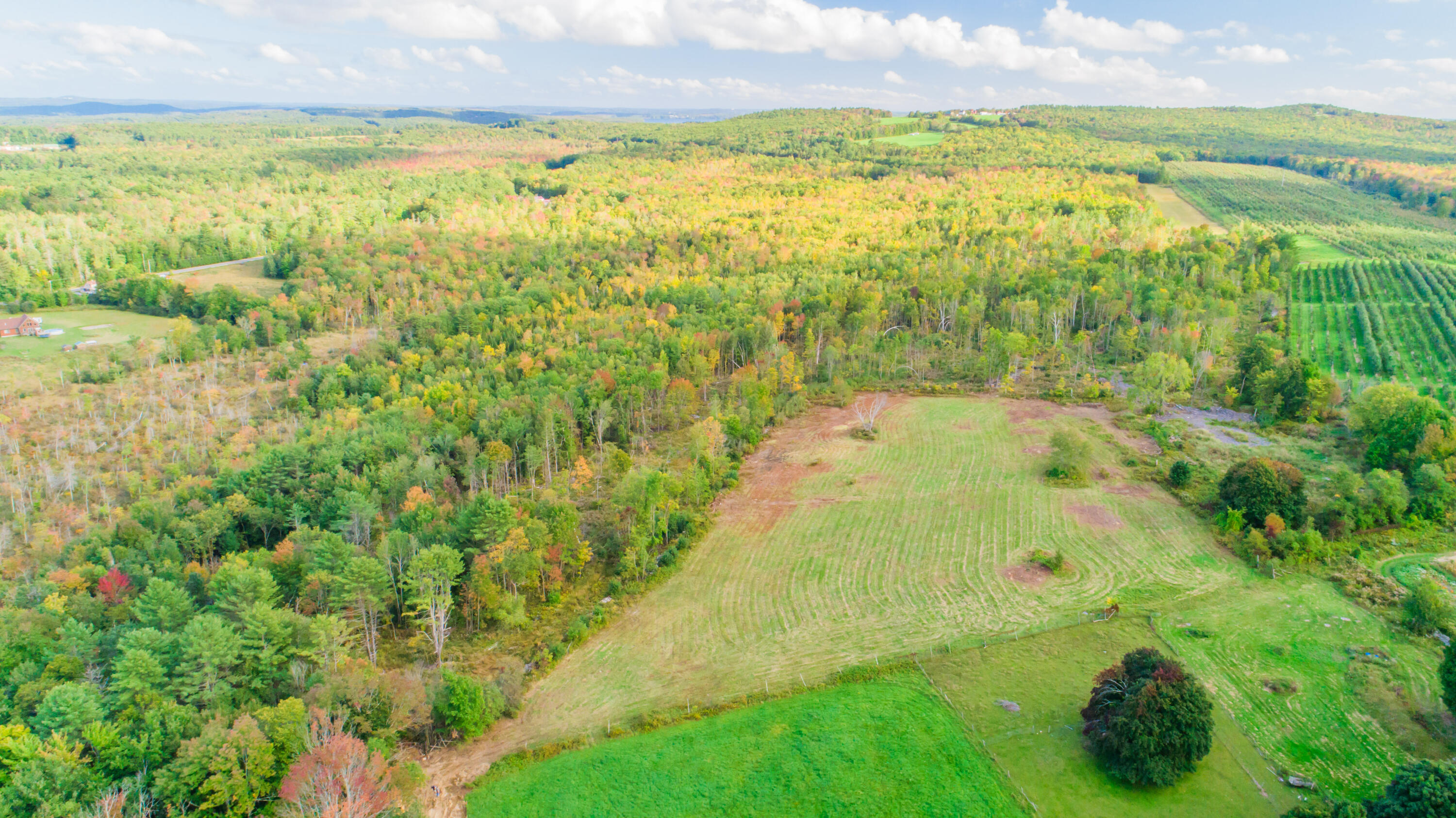 245 Allen Road Minot, ME 04258 - Photo 2 of 21 Allen Road Aerial-11