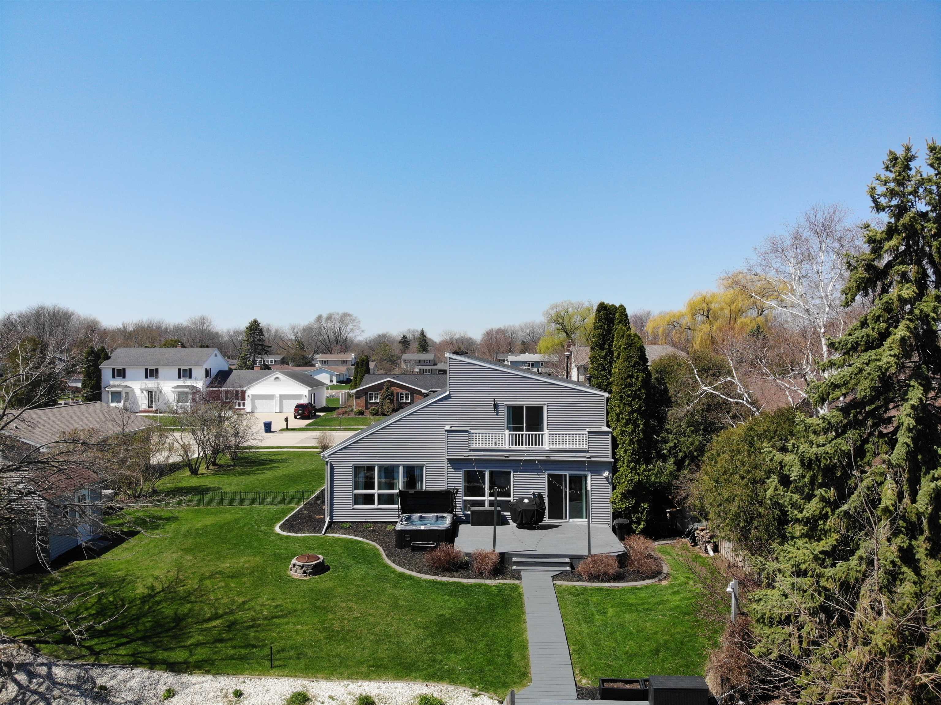 1840 Cliffview Court Oshkosh, WI 54901 - Photo 61 of 90