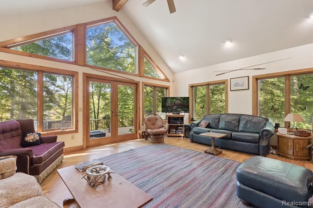 267 Barnes Lake Road Columbiaville, MI 48421 - Photo 8 of 55 Gallery Image 8