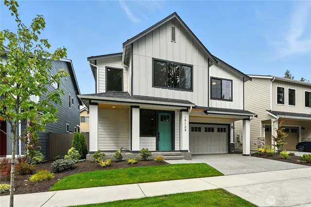 $1,269,950 | 19228 Meridian Drive Southeast, Unit CW 10, Bothell, WA 98012