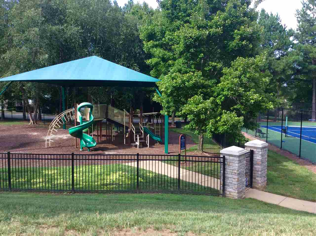 261 Waterville Street Raleigh, NC 27603 - Photo 21 of 23 Community playground