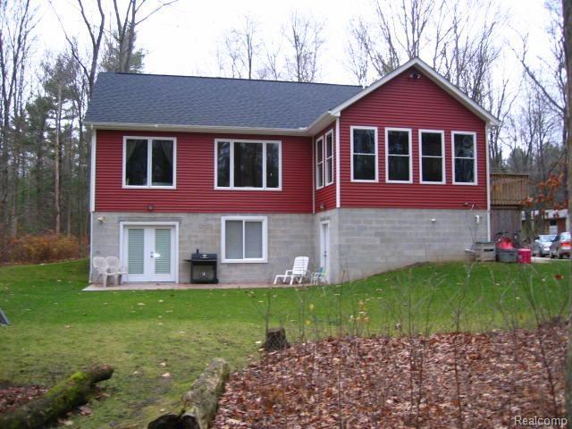 4440 Brott Road North Street, MI 48049 - Photo 22 of 24 REAR OF HOME
