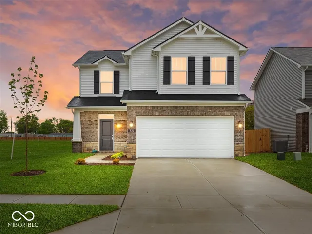 $245,990 | 576 Plowman Drive, Shelbyville, IN 46176