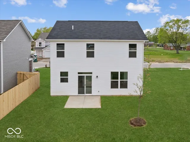 $245,990 | 576 Plowman Drive, Shelbyville, IN 46176