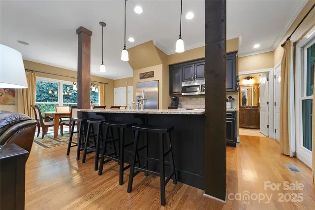 $1,145,000 | 923 Ugugu Drive, Brevard, NC 28712