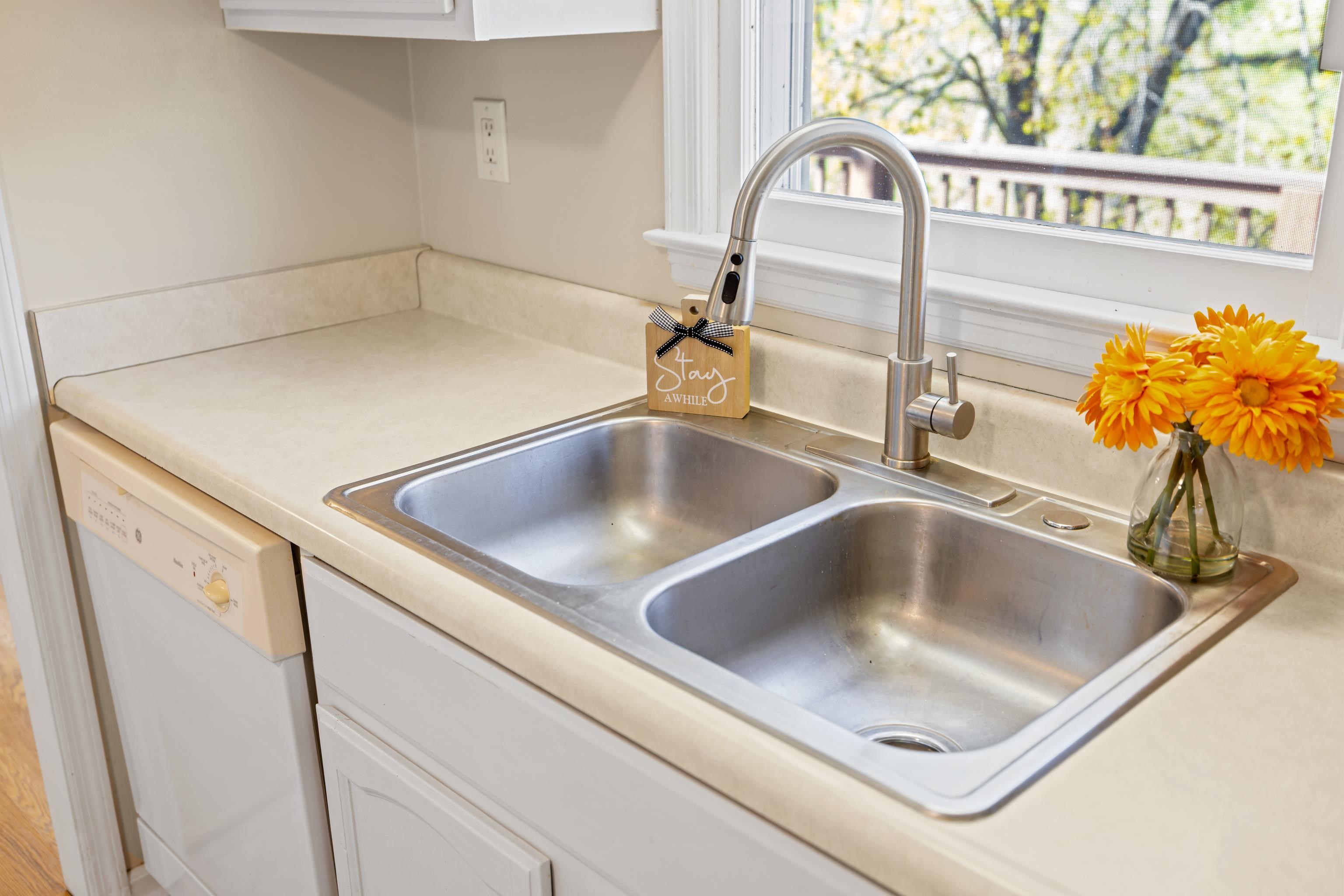 169 Mill Stone Drive Verona, VA 24482 - Photo 17 of 54 a close view of sink