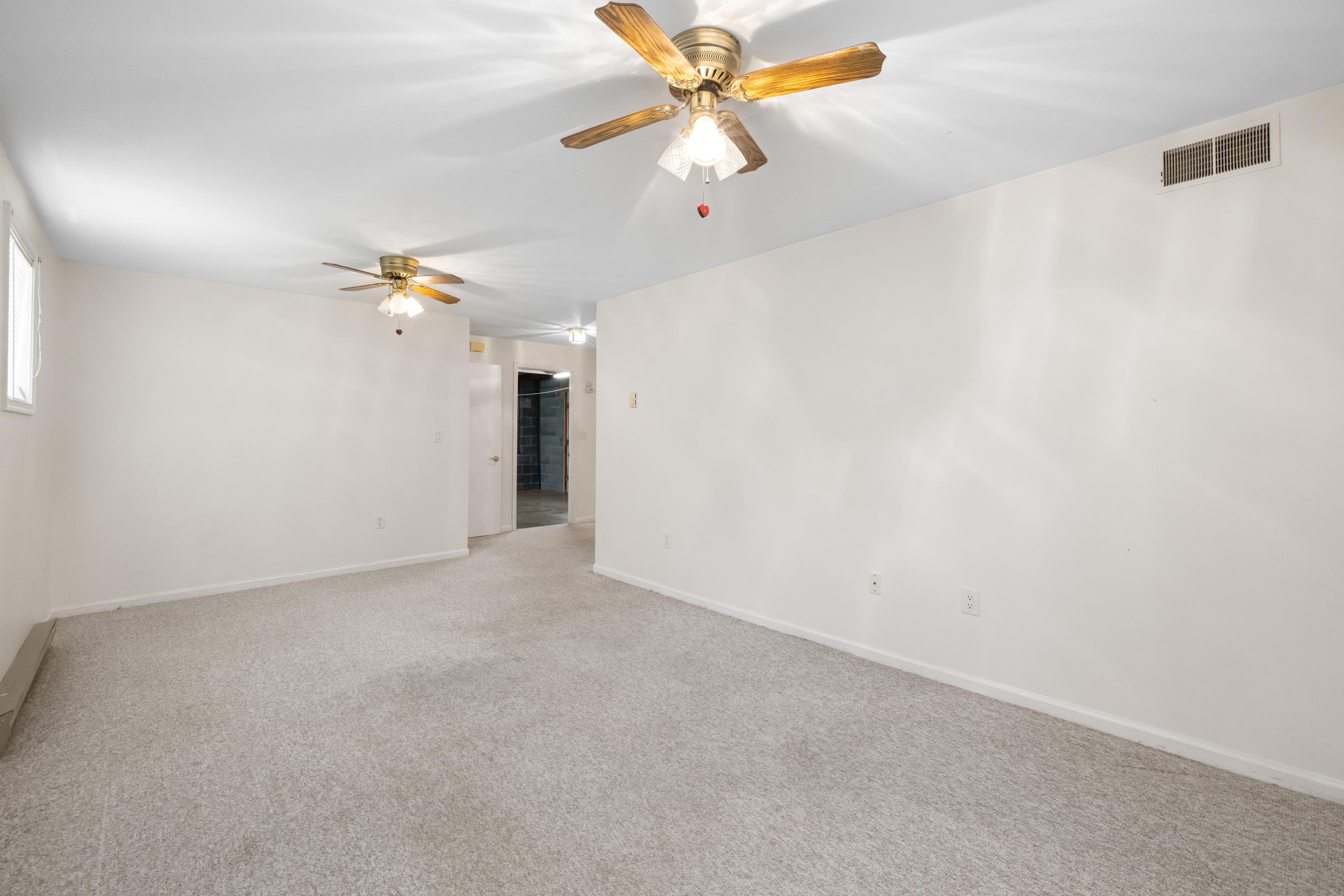 169 Mill Stone Drive Verona, VA 24482 - Photo 32 of 54 a view of a chandelier fan in big room