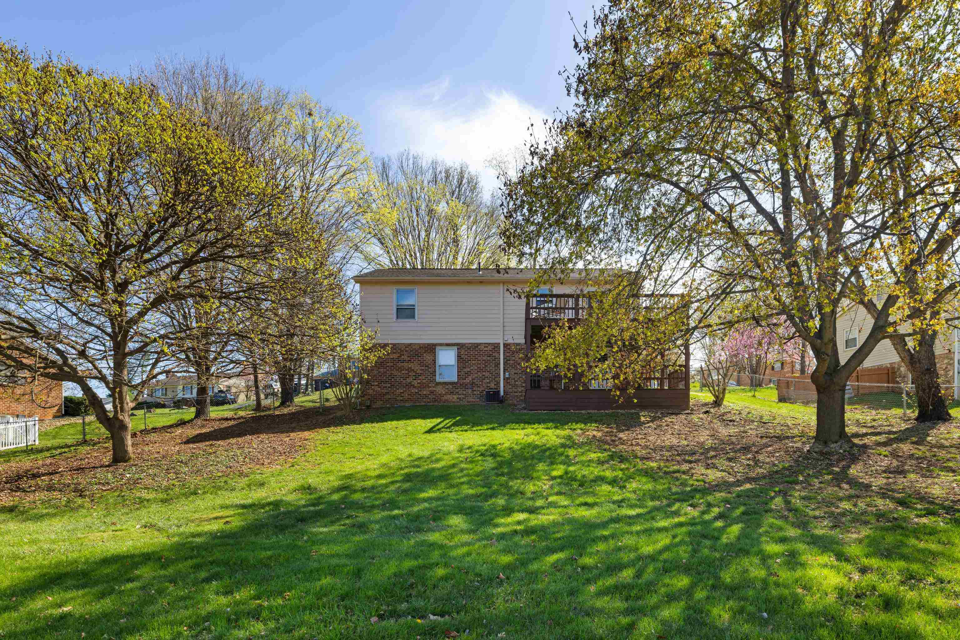 169 Mill Stone Drive Verona, VA 24482 - Photo 43 of 54 a house view with outdoor space