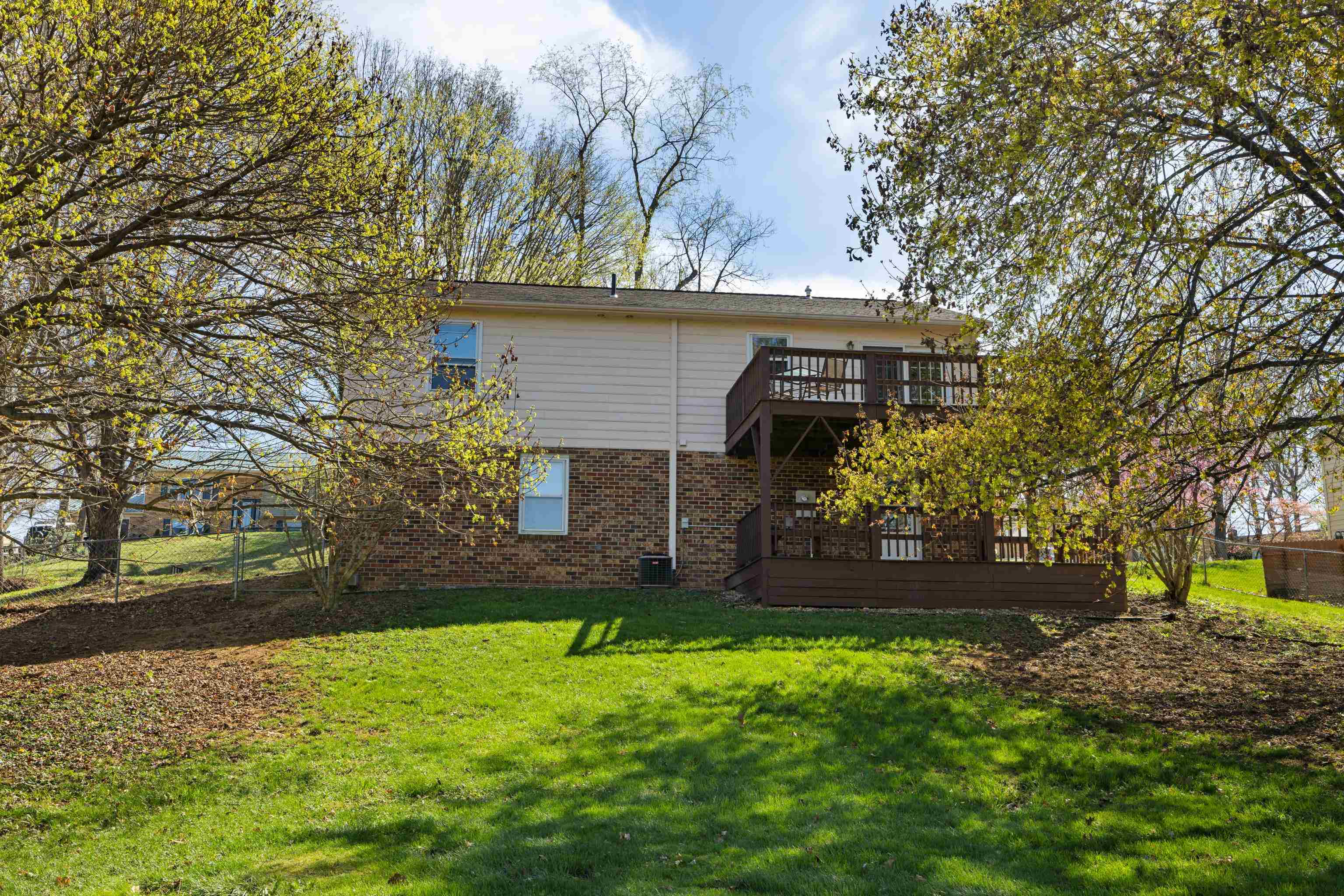 169 Mill Stone Drive Verona, VA 24482 - Photo 44 of 54 front view of a house with a yard