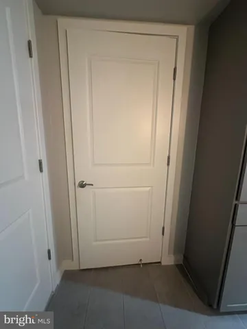 a view of a elevator