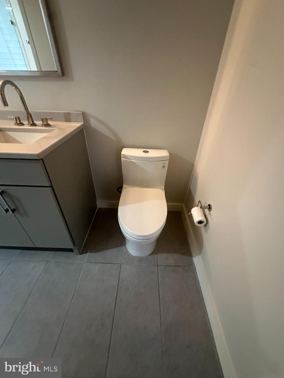 1025 First Street Southeast, Unit 901 Washington, DC 20003 - Photo 27 of 56 a view of a bathroom with a sink