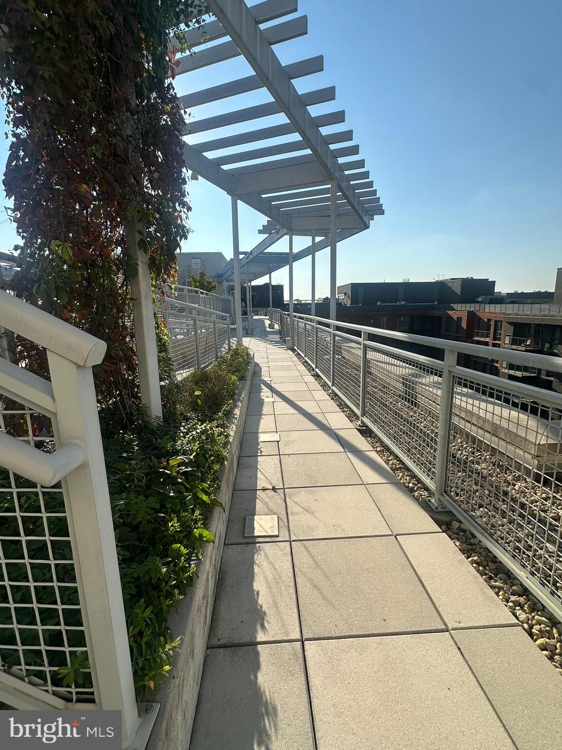 1025 First Street Southeast, Unit 901 Washington, DC 20003 - Photo 28 of 56 a view of outdoor space with seating space