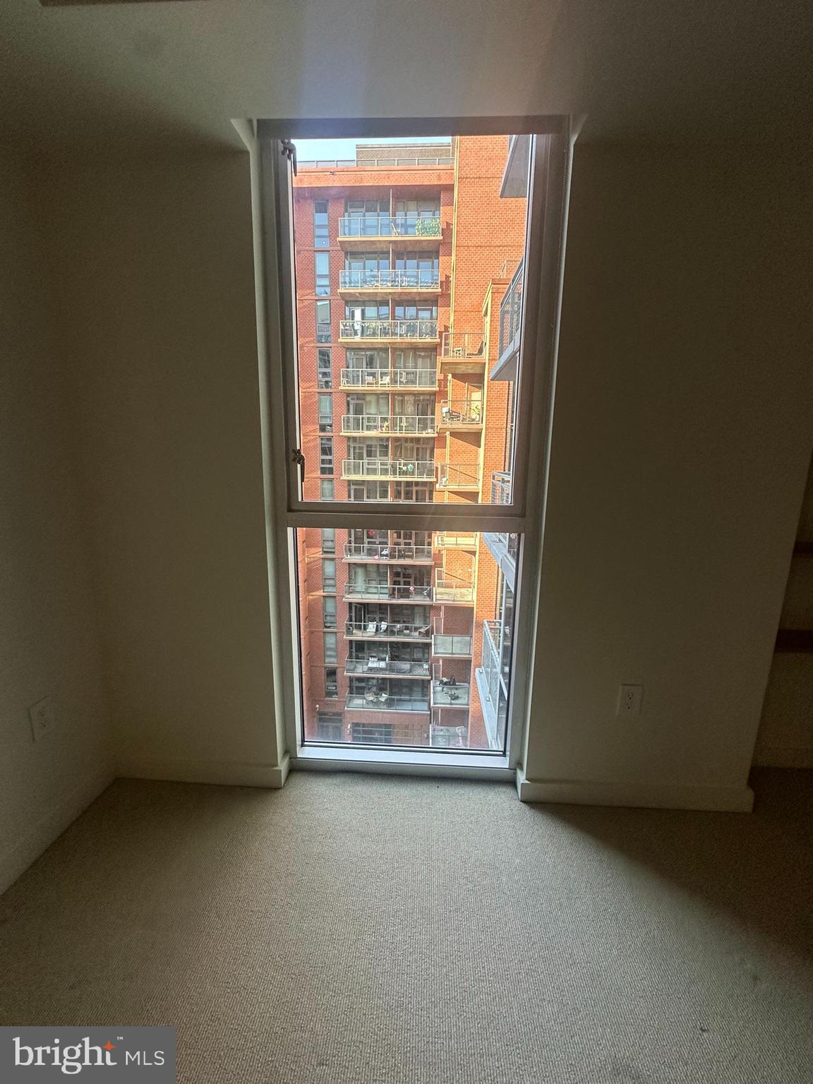 1025 First Street Southeast, Unit 901 Washington, DC 20003 - Photo 34 of 56 an empty room with windows
