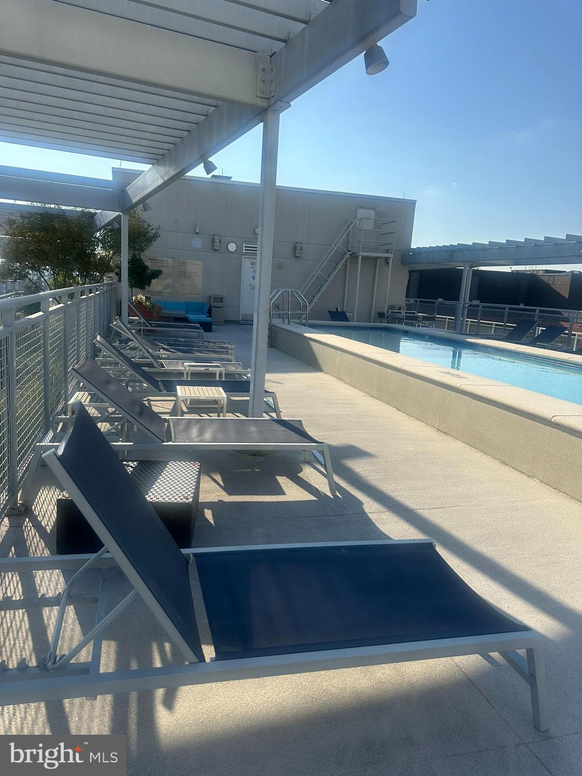1025 First Street Southeast, Unit 901 Washington, DC 20003 - Photo 36 of 56 a view of kitchen with two sinks