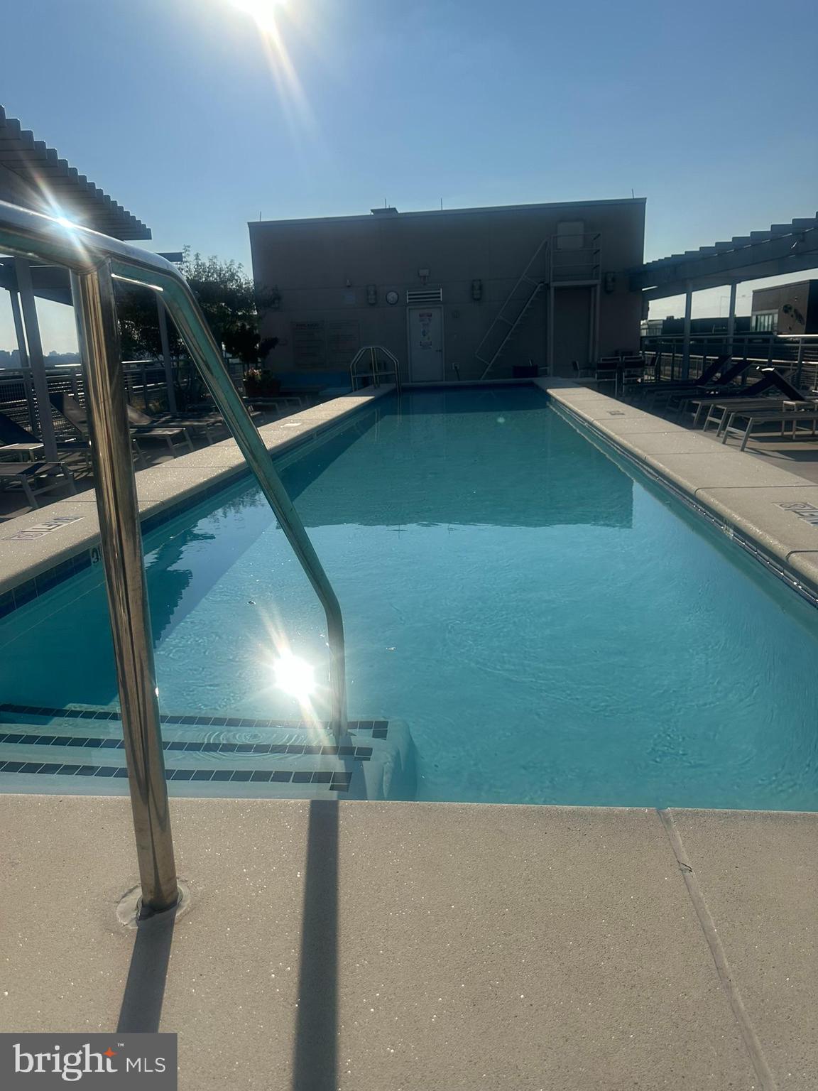 1025 First Street Southeast, Unit 901 Washington, DC 20003 - Photo 44 of 56 a view of an empty room