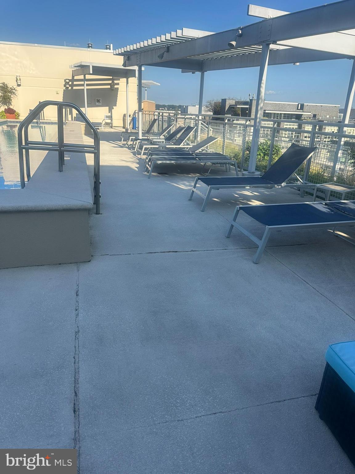 1025 First Street Southeast, Unit 901 Washington, DC 20003 - Photo 48 of 56 a room with lots of table and chairs