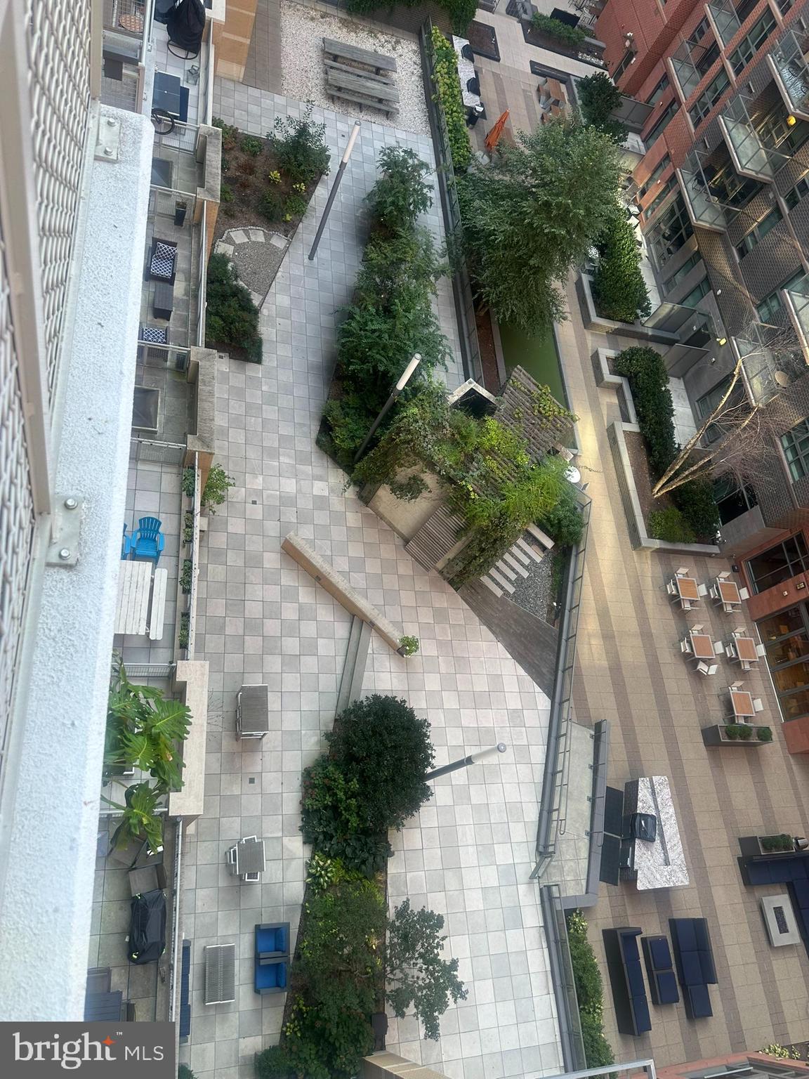 1025 First Street Southeast, Unit 901 Washington, DC 20003 - Photo 56 of 56 More Court Yard Views