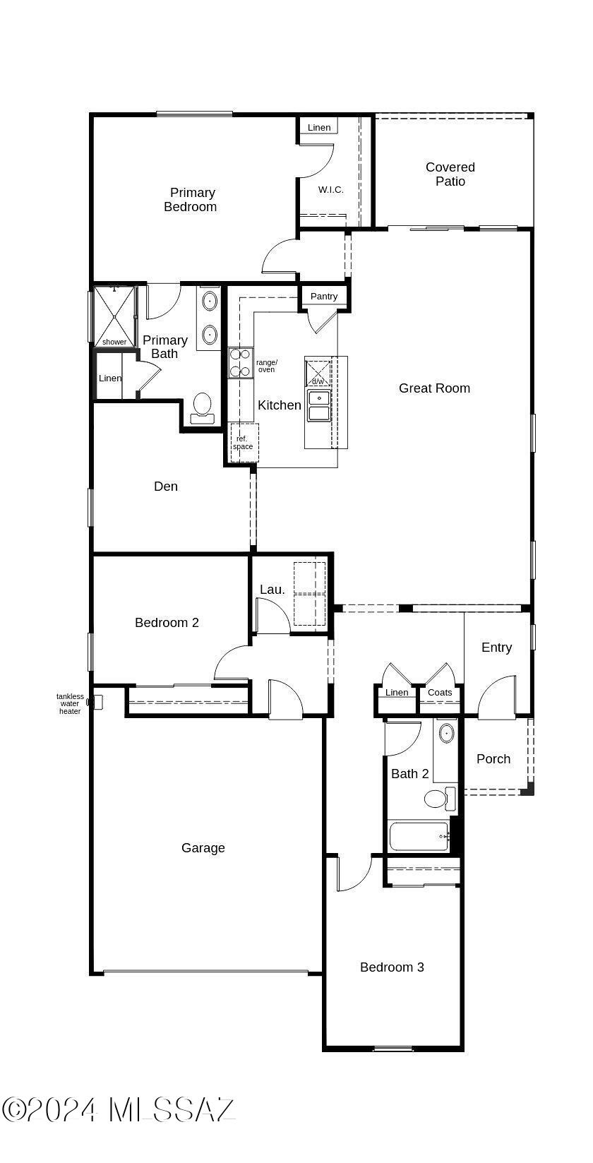 8704 East Magdalena Road Tucson, AZ 85742 - Photo 13 of 13 Gallery Image 13