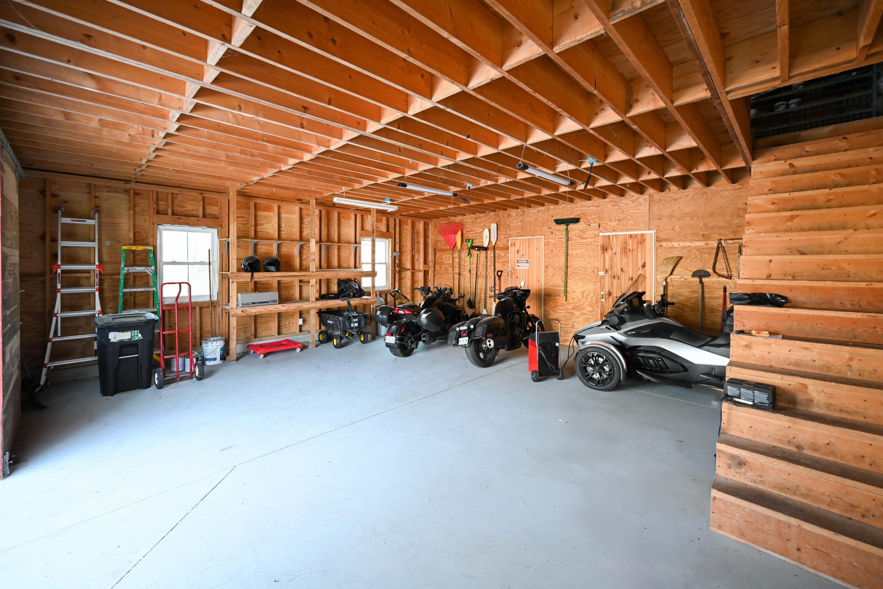 22 High Road Cornish, ME 04020 - Photo 56 of 70 Plenty of space