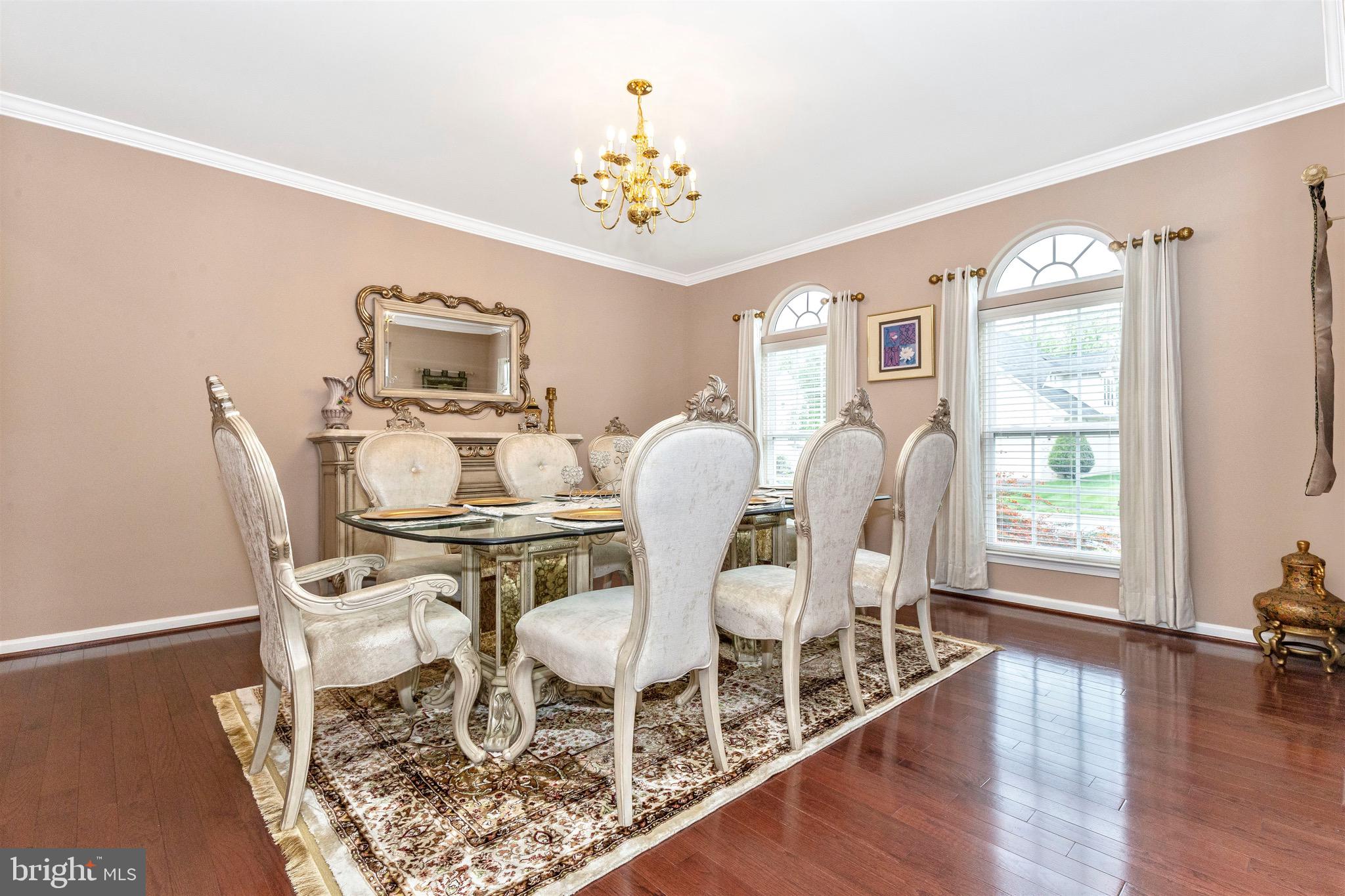 1815 Granby Way Frederick, MD 21702 - Photo 12 of 53 Dining Room